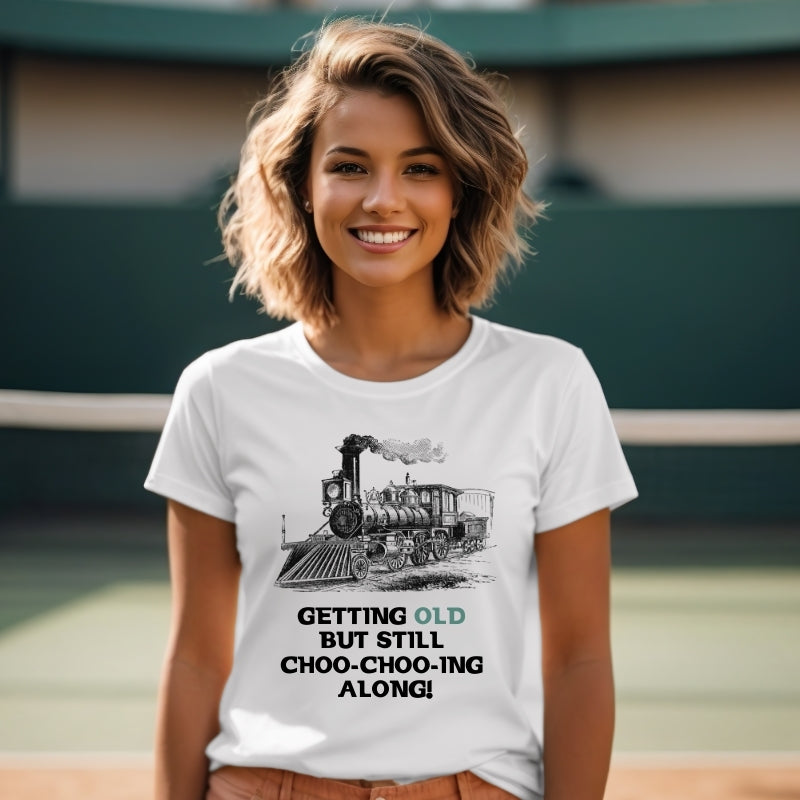 Adult Unisex Tshirt For Birthday