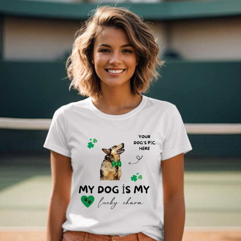 Adult Unisex Tshirt For Patrick Day