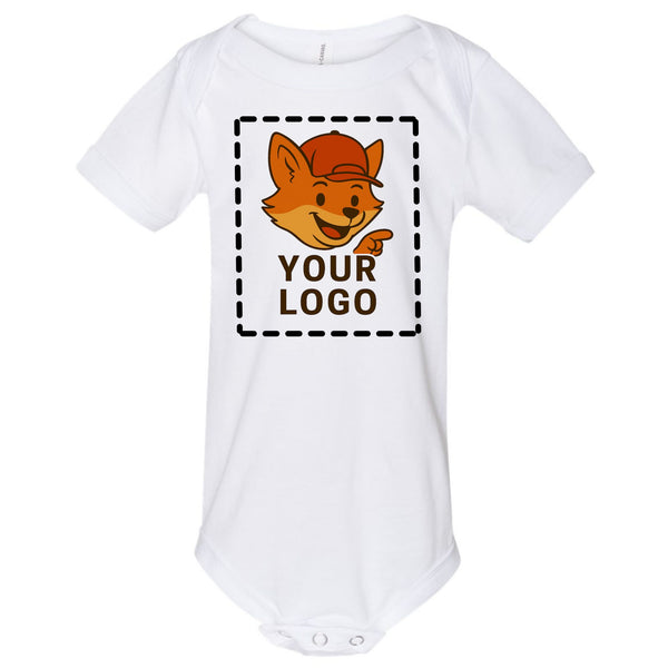 BELLA + CANVAS Infant Jersey One Piece - 100B