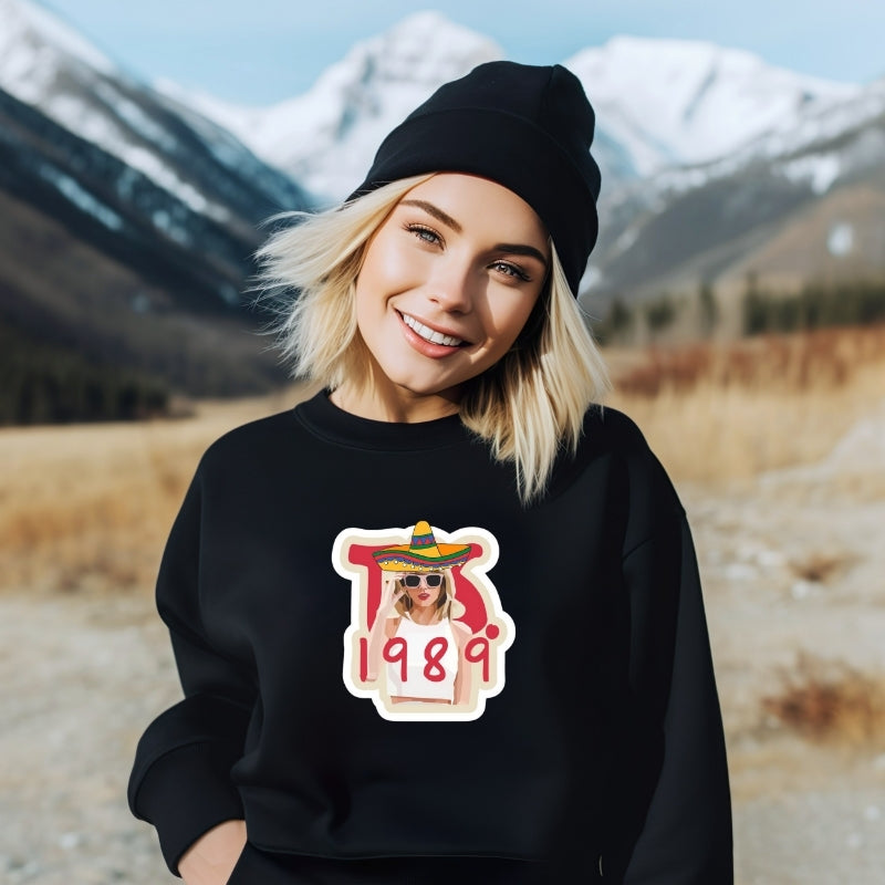 Adult Unisex Sweatshirt For Taylor Swift