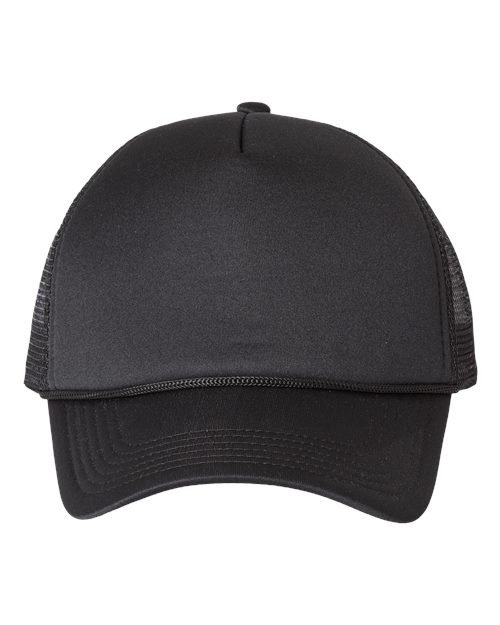 Valucap - Foam Mesh-Back Trucker Cap