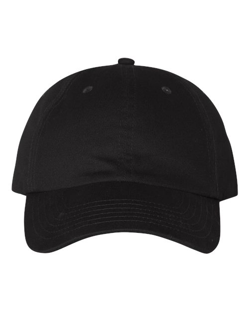 Valucap - Brushed Twill Cap