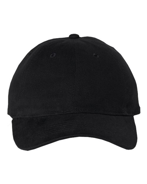 Valucap - Heavy Brushed Twill Unstructured Cap