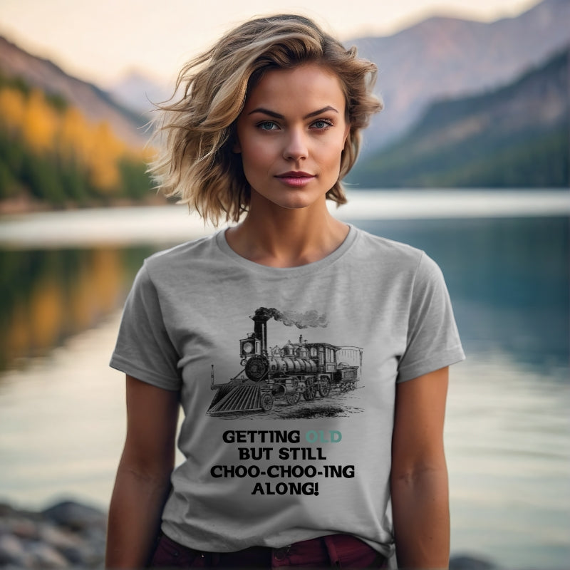 Adult Unisex Tshirt For Birthday