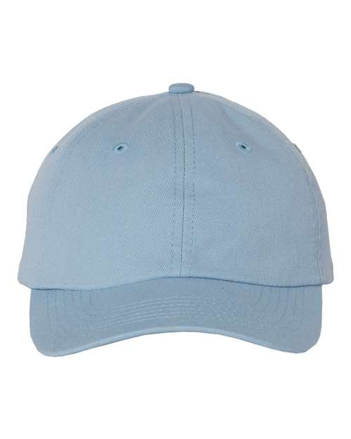 Valucap - Youth Small Fit Bio-Washed Dad Hat