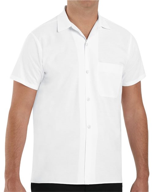 Chef Designs - Button-Front Cook Shirt- 5010