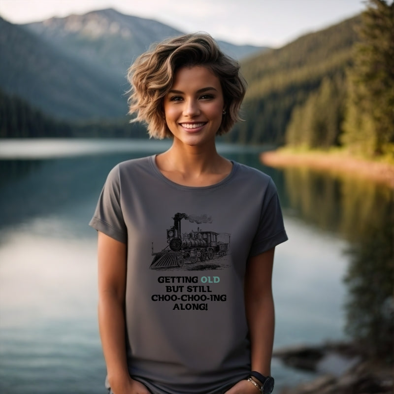 Adult Unisex Tshirt For Birthday