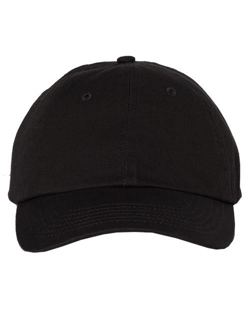 Valucap - Bio-Washed Chino Twill Cap