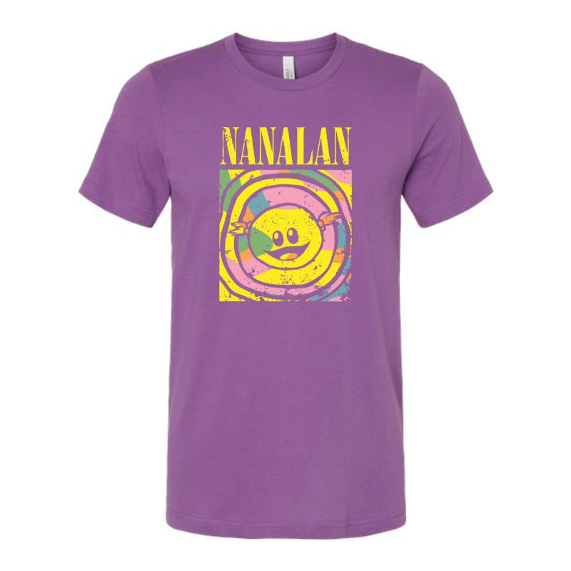 Adult Unisex Tshirt For TV Show Nanalan