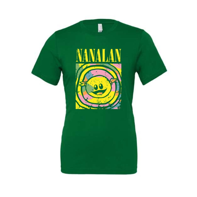 Adult Unisex Tshirt For TV Show Nanalan