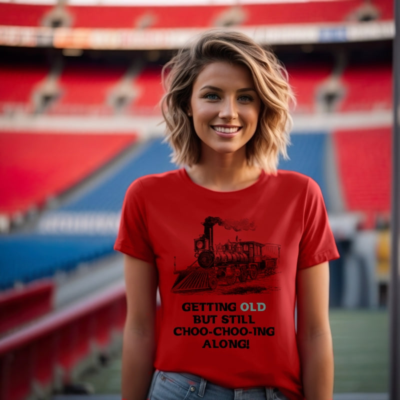Adult Unisex Tshirt For Birthday