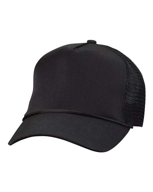 Valucap - Five-Panel Trucker Cap