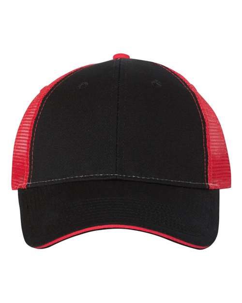 Valucap - Sandwich Trucker Cap