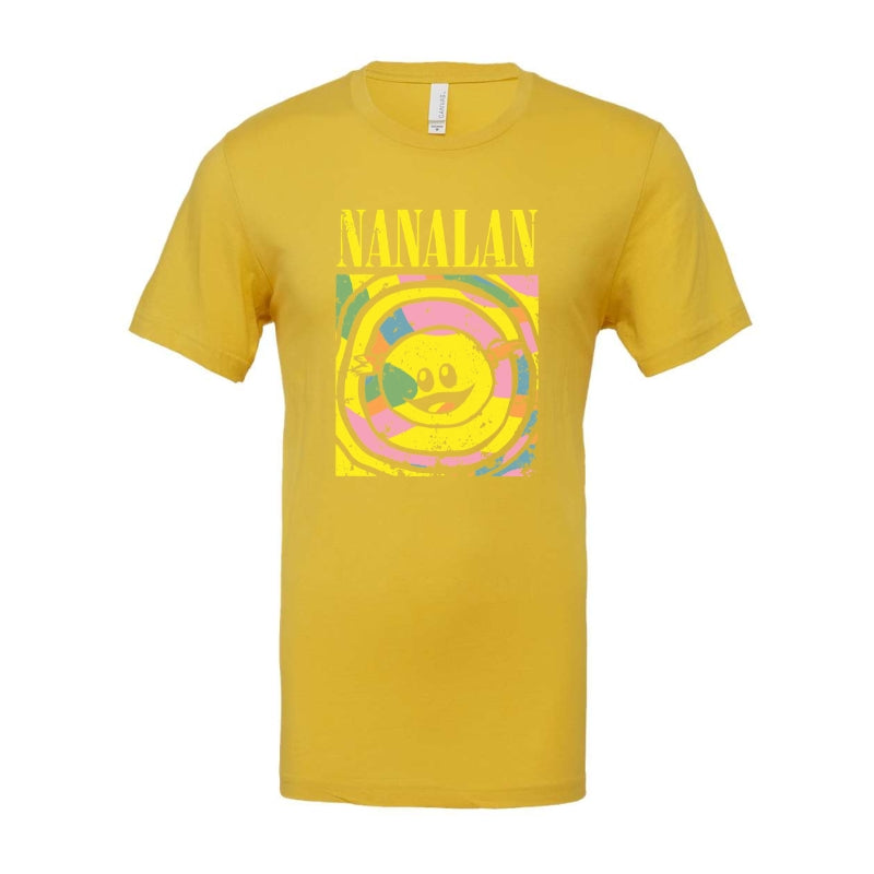 Adult Unisex Tshirt For TV Show Nanalan