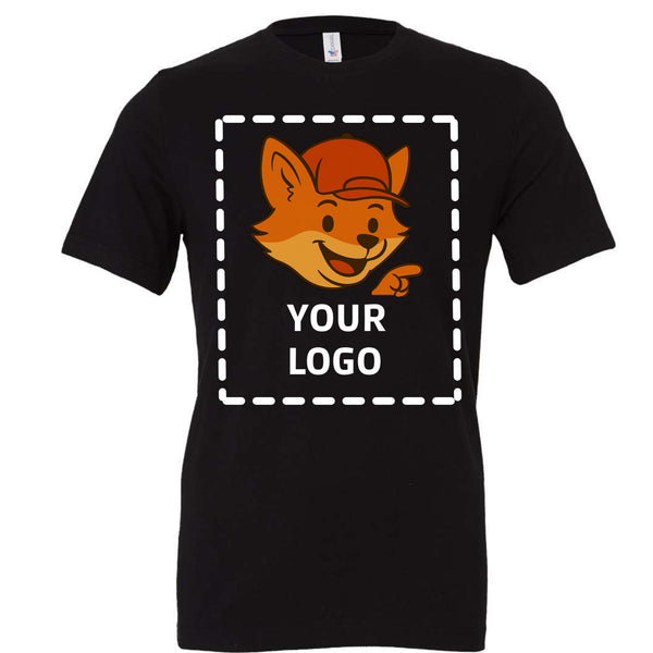 BELLA + CANVAS Jersey Tee - 3001