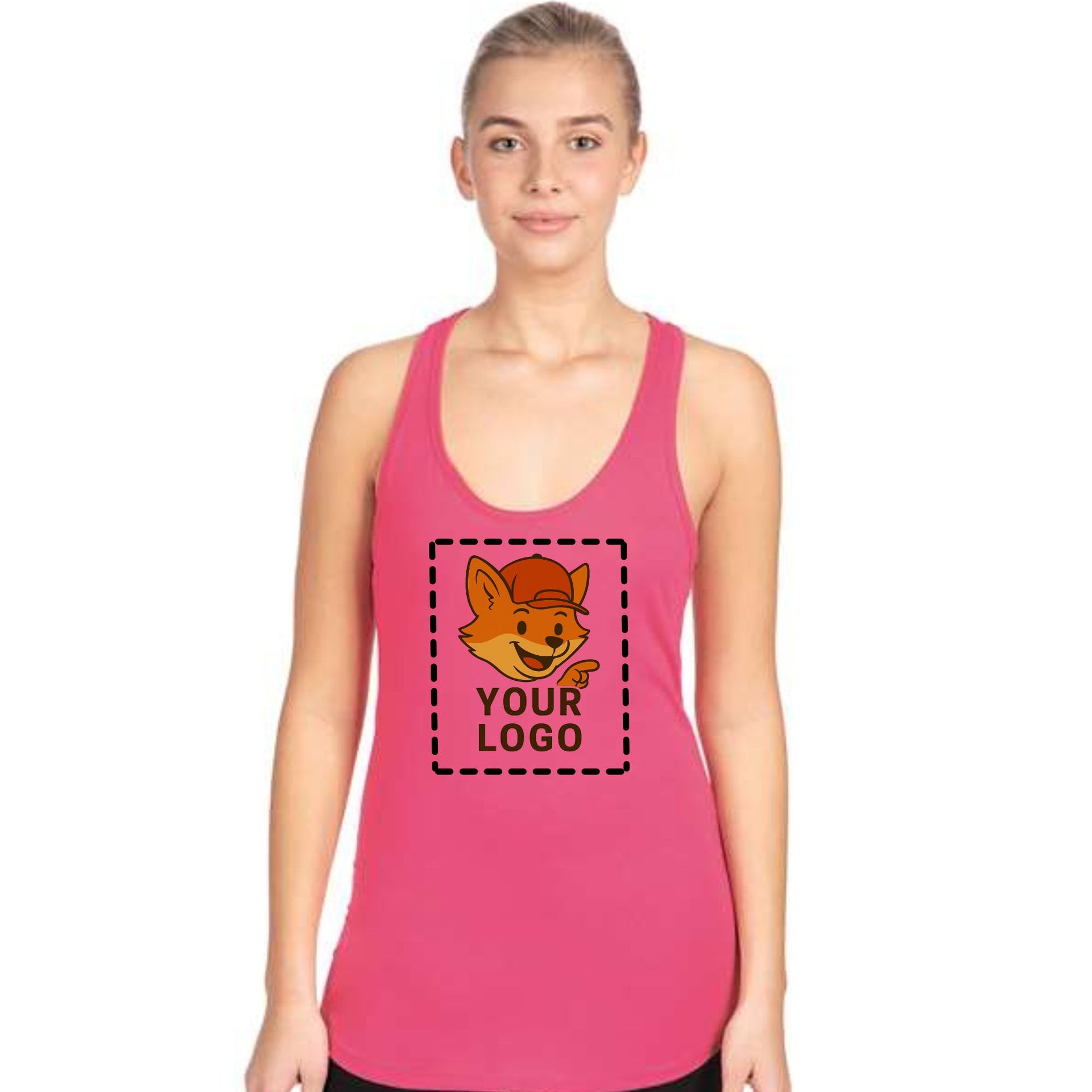 Next Level - Women's Ideal Racerback Tank - 1533