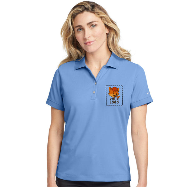 Nike Women's Dri-FIT Classic Polo.  286772