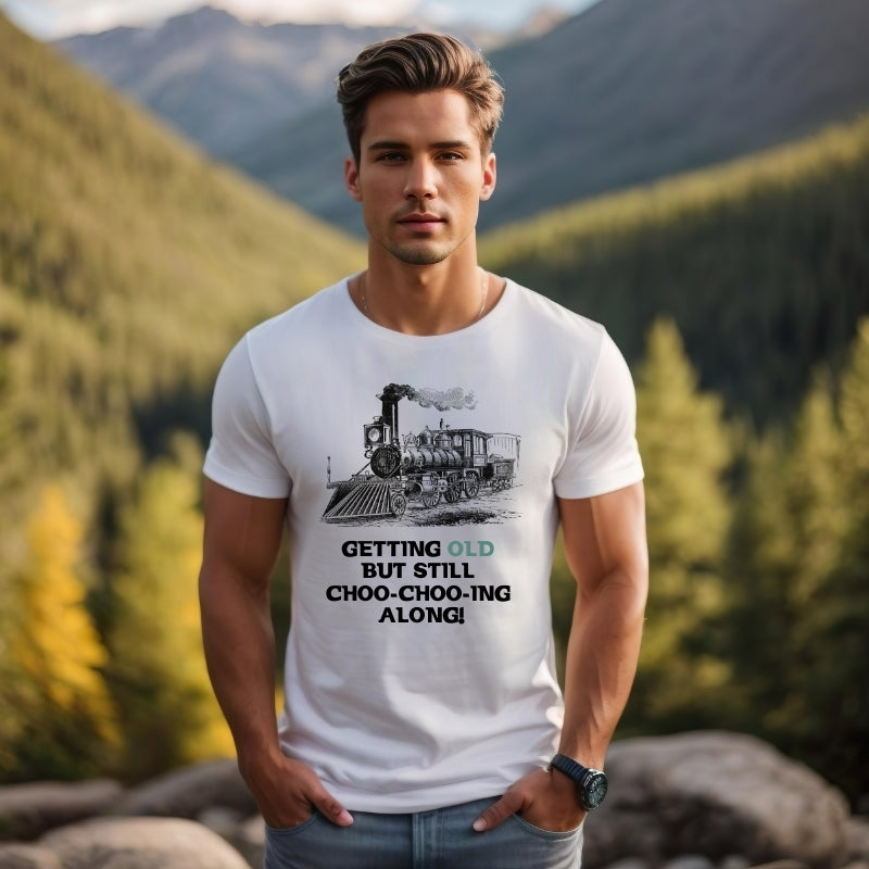 Adult Unisex Tshirt For Birthday