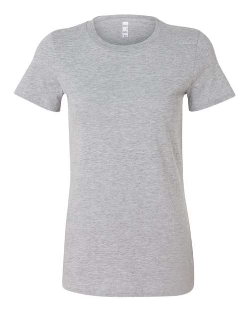 BELLA + CANVAS Women's Slim Fit Tee- 6004