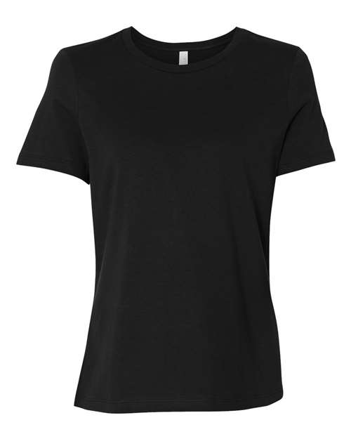 BELLA + CANVAS Women’s Relaxed Jersey Tee- 6400