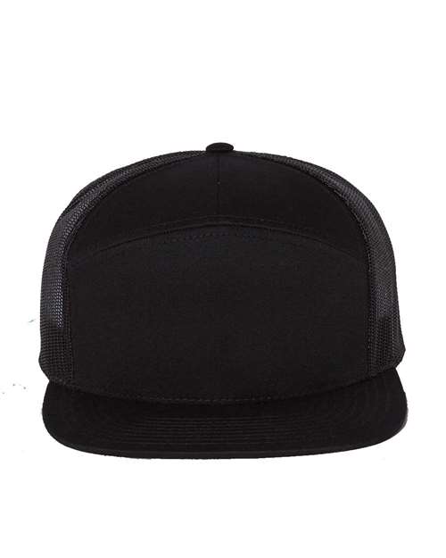 Richardson - Seven-Panel Trucker Cap