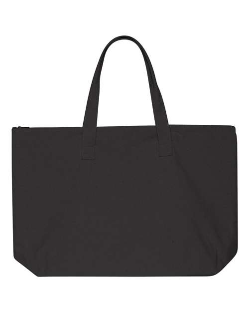 Liberty Bags - Tote with Top Zippered Closure
