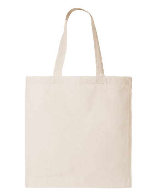 Q-Tees - Economical Tote- QTB