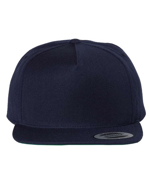 YP Classics - Premium Five-Panel Snapback Cap