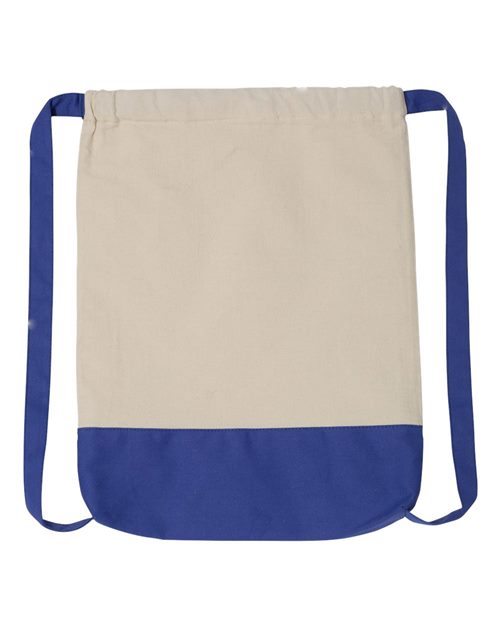 Liberty Bags - Drawstring Backpack- 8876