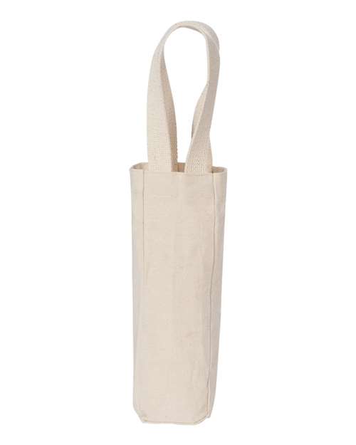 Liberty Bags - Single Bottle Wine Tote