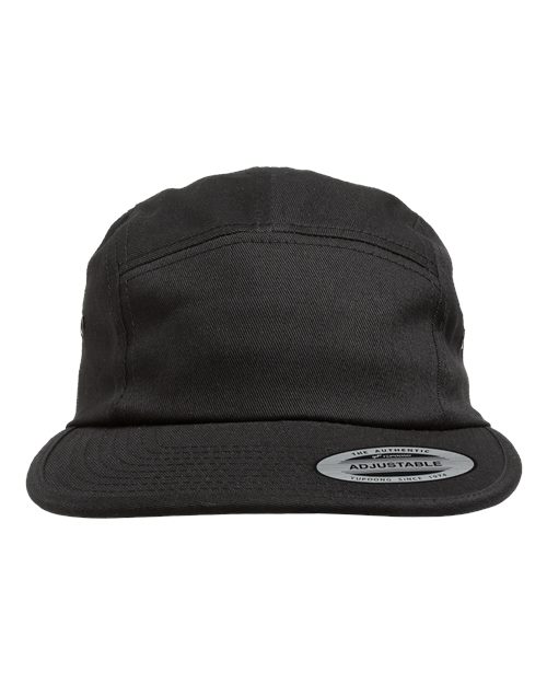 YP Classics - Classic Jockey Flat Bill Cap