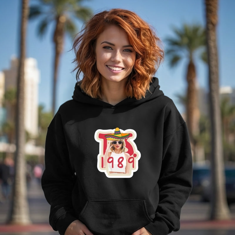 Adult  Unisex Hoodie For Taylor Swift