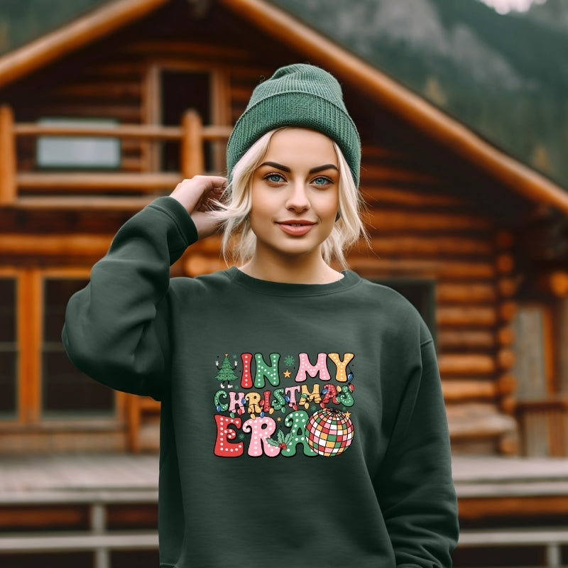 Adult Unisex Sweatshirt For Christmas