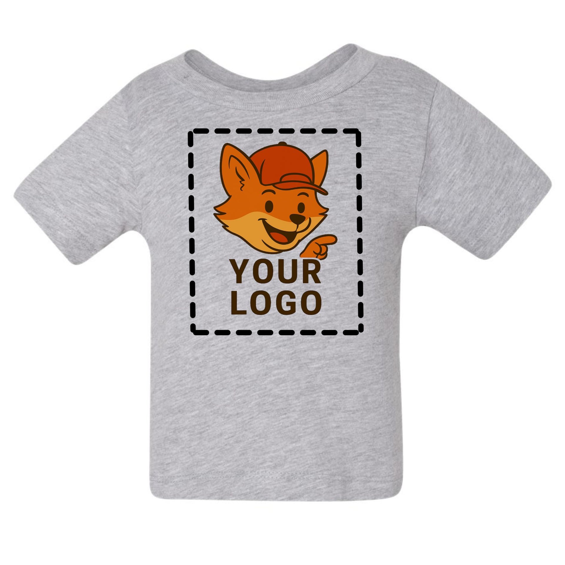 BELLA + CANVAS Infant Jersey Tee - 3001B