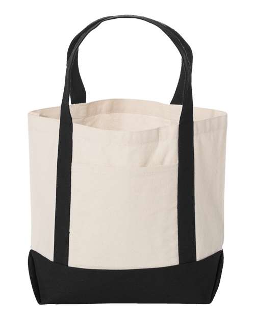 Liberty Bags - Seaside Boater Tote- 8867