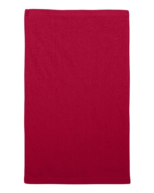 Q-Tees - Budget Rally Towel-T18