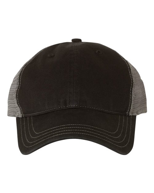 Richardson - Garment-Washed Trucker Cap