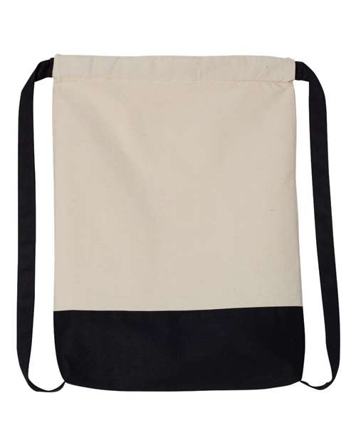 Liberty Bags - Drawstring Backpack- 8876