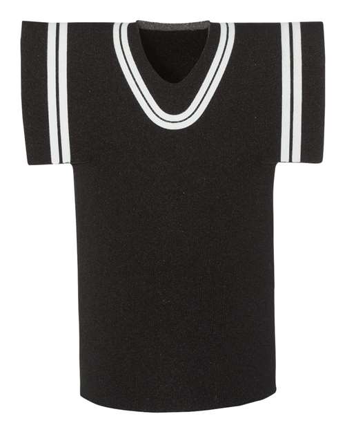 Liberty Bags - Collapsible Jersey Foam Can & Bottle Holder- FT008