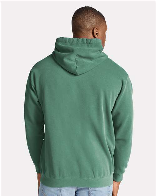 Comfort Colors - Unisex Garment-Dyed Hooded Sweatshirt - 1567