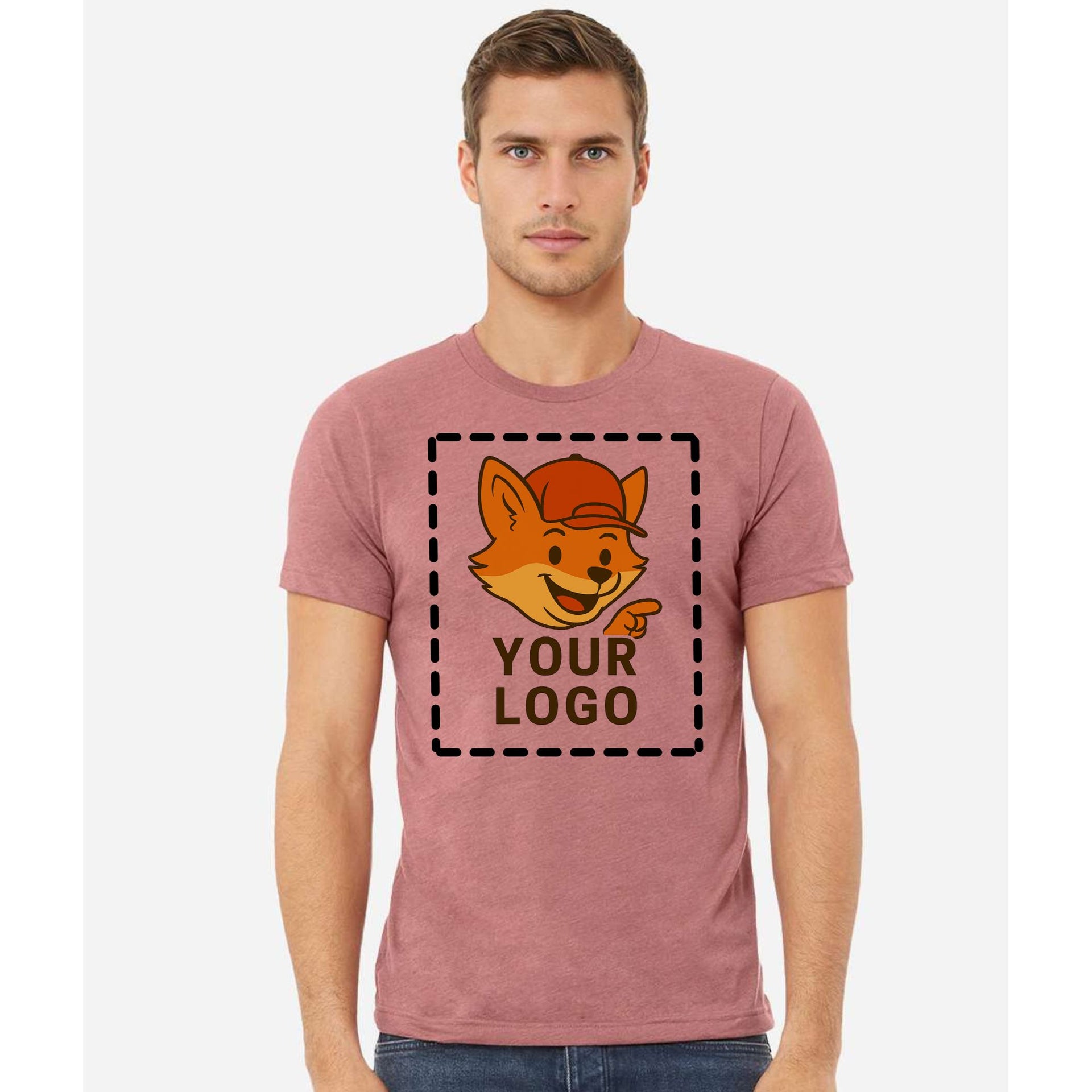 BELLA + CANVAS CVC Jersey Tee - 3001CVC