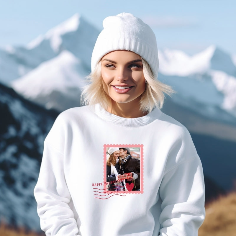 Adult Unisex Sweatshirt For Valentine's Day