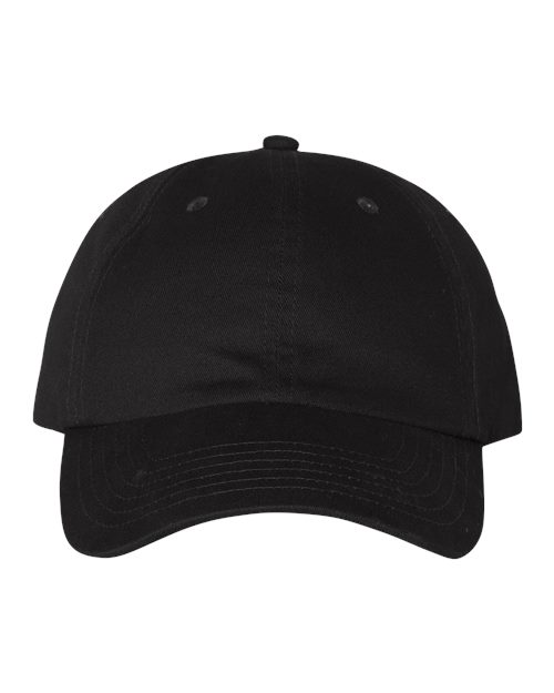 Valucap - Brushed Twill Cap