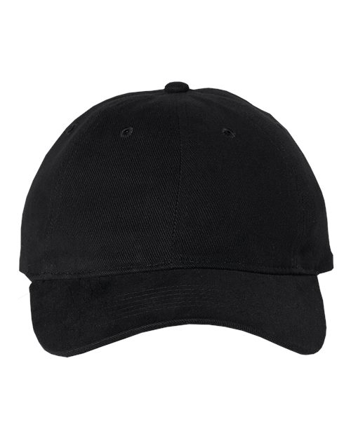 Valucap - Heavy Brushed Twill Unstructured Cap