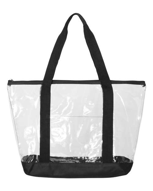 Liberty Bags - Clear Boat Tote