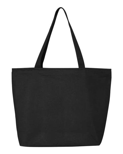 Q-Tees - 25L Zippered Tote