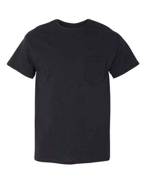 Gildan Unisex Heavy Cotton™ Pocket T-Shirt- 5300