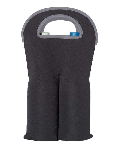 OAD - Insulated Neoprene Double Wine Tote