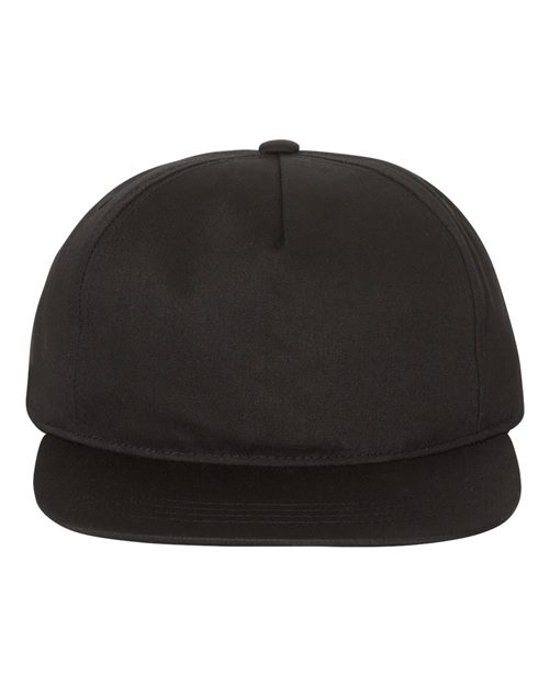 YP Classics - Lightly-Structured Five-Panel Snapback Cap