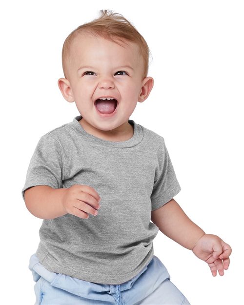 BELLA + CANVAS Infant Jersey Tee - 3001B